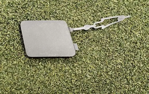 Renault Master III Front tow hook cap/cover 511803464R
