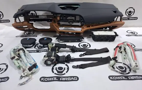 BMW 3 G20 G21 Airbag set 51458745879 32305A250C0 32308077430