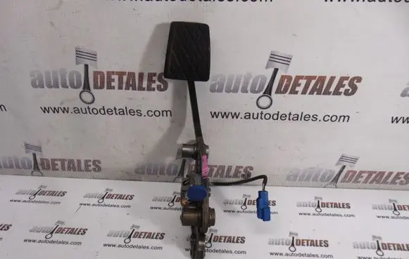 Clutch pedal