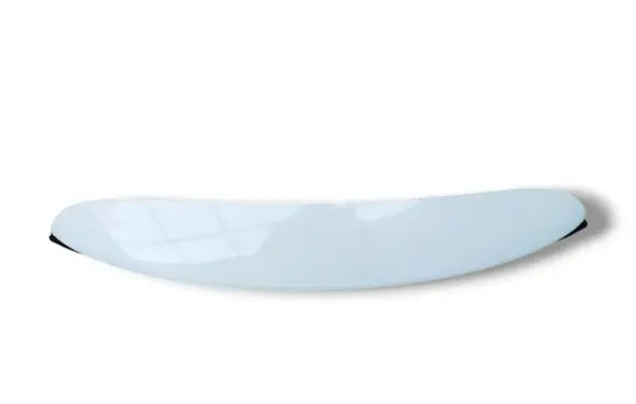 Tailgate/trunk spoiler