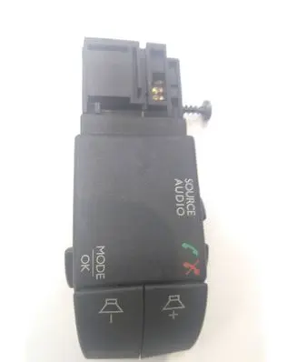 Dacia Sandero Multifunctional control switch/knob 255522448R 344422023GB