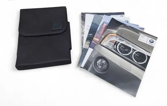BMW X1 F48 F49 Owners service history hand book 
