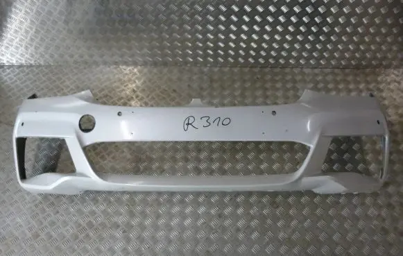 BMW 6 G32 Gran Turismo Front bumper 51118069703