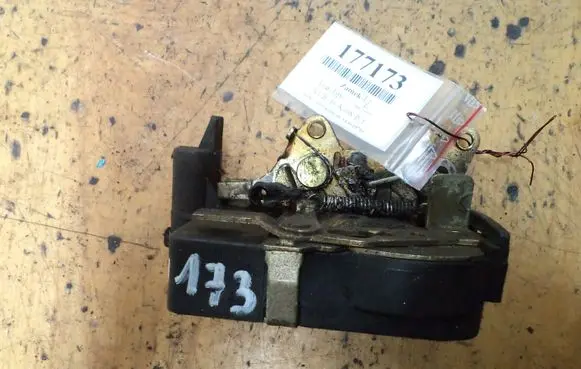 Fiat Tipo Rear door lock