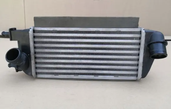 Fiat Panda III Intercooler radiator 8C3750000SAJMON