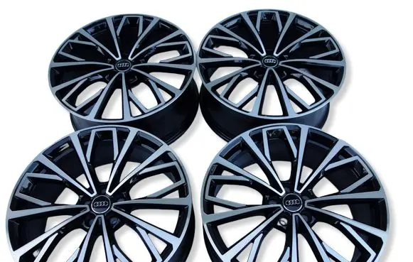 Audi A6 S6 C8 4K R21 alloy rim 4K0601025L
