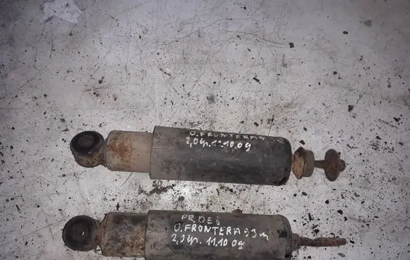 Opel Frontera A Front shock absorber/damper