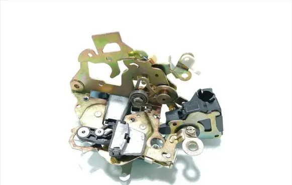 Mercedes-Benz S W140 Front door lock A1407203135