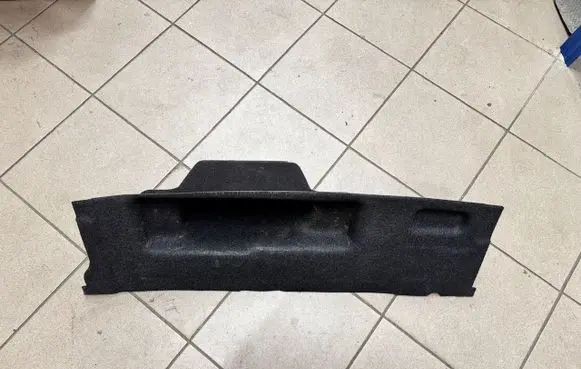 BMW 6 F06 Gran coupe Glove box in trunk 7226446 00458996 E6934YJ
