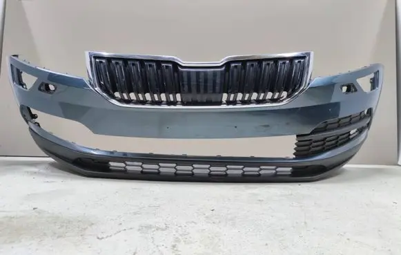 Front bumper