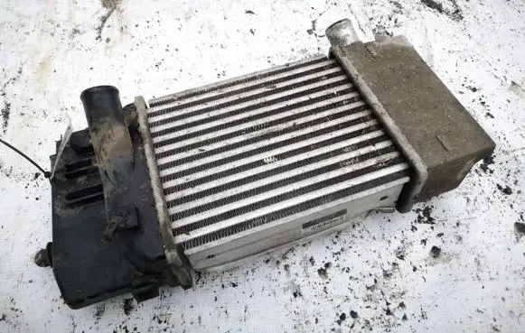 Toyota Urban Cruiser (XP110) Intercooler radiator jd1271005100 jd127100-5100