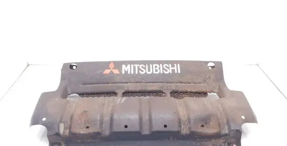 Engine splash shield/under tray
