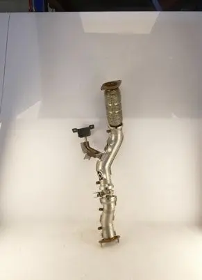 Nissan X-Trail T32 Exhaust flexible connection 