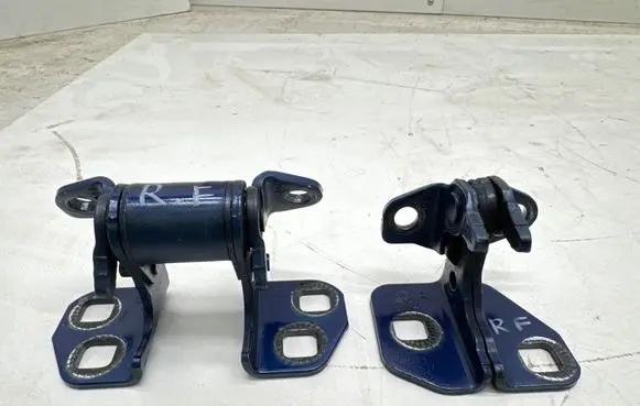 Tesla Model S Front door hinge set 