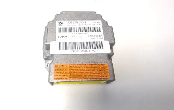 Volkswagen Eos Airbag control unit/module 1Q0959655A