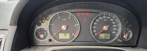 Ford Mondeo Mk III Speedometer (instrument cluster) 3S7F10841 6620