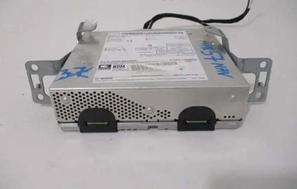 Nissan Qashqai J12 Navigation unit CD/DVD player 259156UA0B