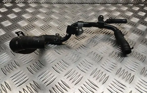 Volkswagen Scirocco Engine coolant pipe/hose 1K0121070BJ 1K0121058BH
