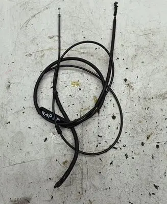 BMW X6 E71 Engine bonnet/hood lock release cable 