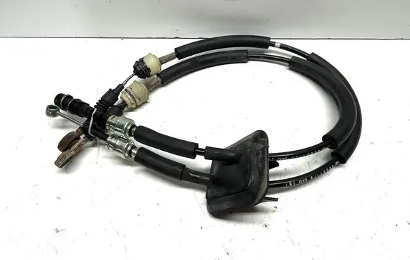 Fiat 500 Abarth Gear shift cable linkage 55251176 55251177