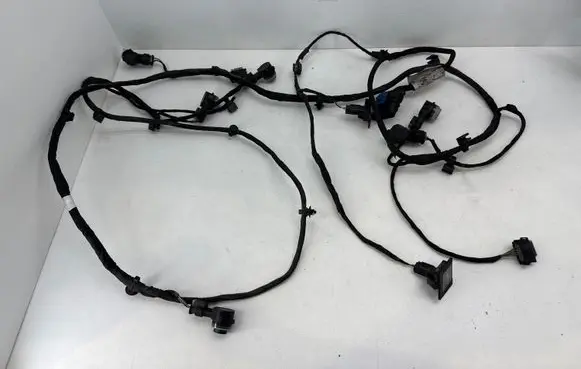 Mercedes-Benz CLS C257 Parking sensor (PDC) wiring loom A0009055504