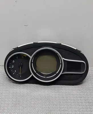 Renault Megane III Speedometer (instrument cluster) 248107859R A2C53258659