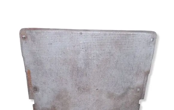Volkswagen Multivan T4 Trunk/boot floor carpet liner 703863717