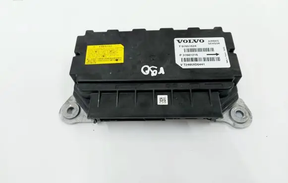 Volvo S90, V90 Airbag control unit/module 31681216