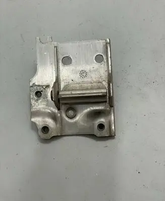 BMW 5 F10 F11 Radiator mount bracket 7186513 7207151 7211161