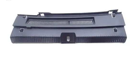 Volkswagen Polo VI Trunk/boot sill cover protection 2G6863459C