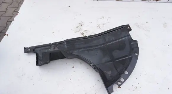 Peugeot Boxer Rear underbody cover/under tray STREFAOSONA