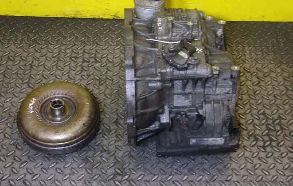 Mini One - Cooper Clubman R55 Automatic gearbox 7593890 BIEGOW