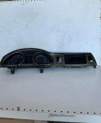 Audi A6 S6 C6 4F Screen/display/small screen 4F0919603A