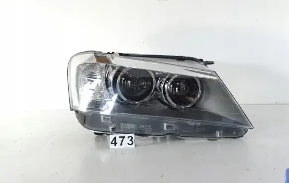 BMW X3 F25 Headlight/headlamp 7217294