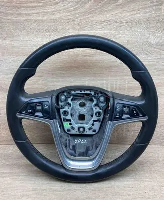 Opel Insignia A Steering wheel 13306885 9111A00437