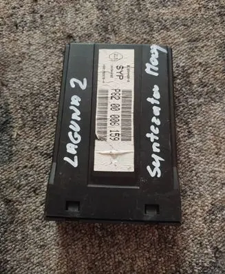 Renault Laguna II Other control units/modules P8200006159 216544688 NS0172678A