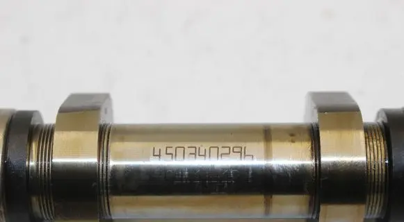 BMW 3 F30 F35 F31 Camshaft V59148380 N13