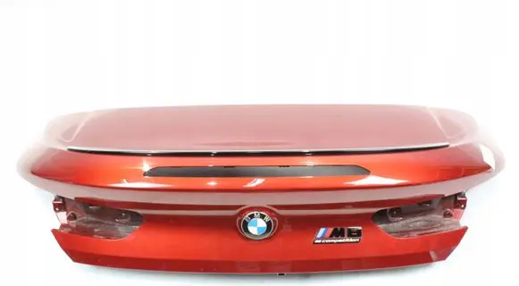 BMW M8 F91 F92 G14 G15 Tailgate/trunk/boot lid