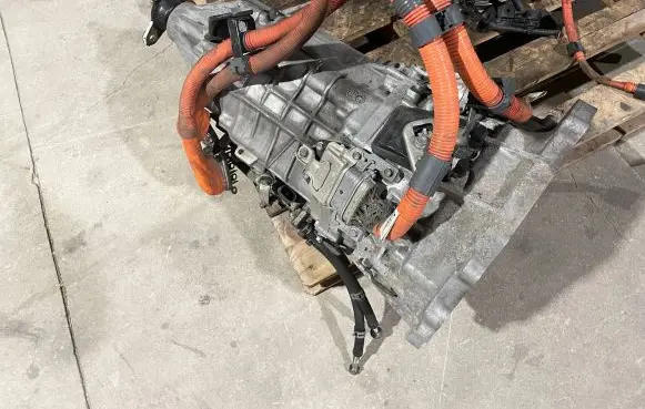 Automatic gearbox