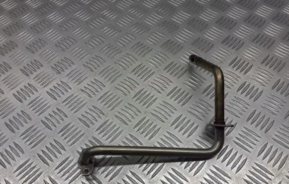 Opel Corsa C EGR valve line/pipe/hose 55352622