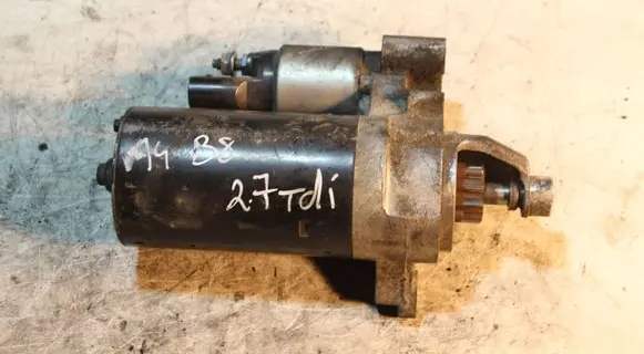 Audi A4 S4 B8 8K Starter motor 0001109361 059911021D