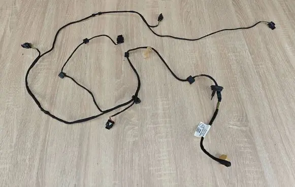 Audi A7 S7 4G Parking sensor (PDC) wiring loom 4G8971085CN