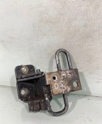 Audi A3 S3 A3 Sportback 8P Front door lower hinge 