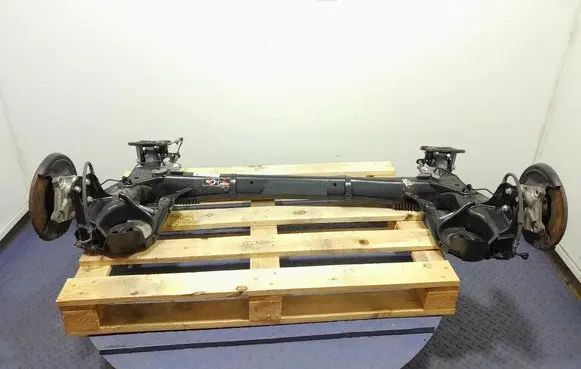Chevrolet Combo Rear suspension assembly kit set 