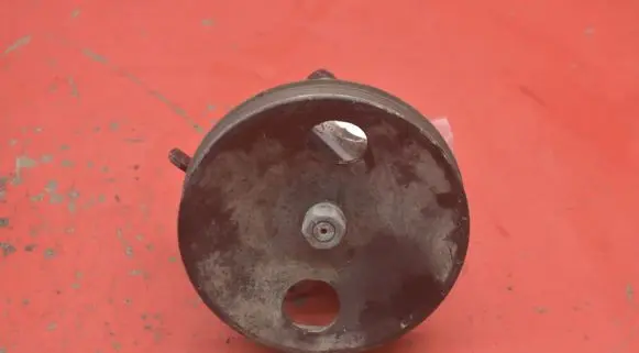 Hyundai Santa Fe Power steering pump