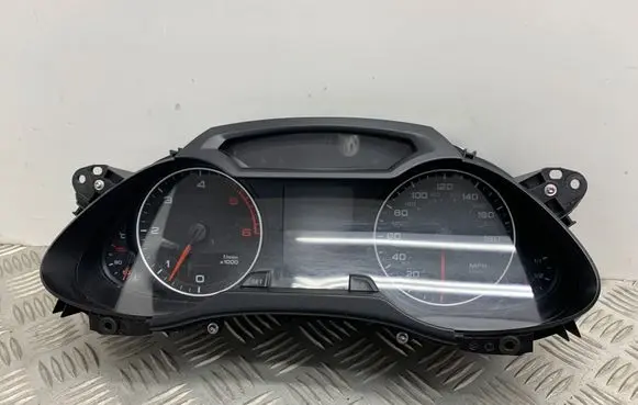 Audi A4 S4 B8 8K Speedometer (instrument cluster) 8K0920980B