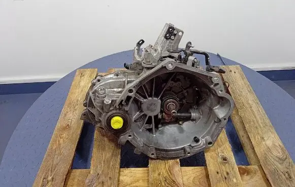 KIA Picanto Manual 6 speed gearbox 8TE9