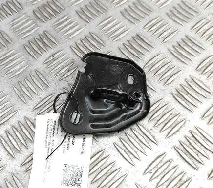 Audi A6 S6 C7 4G Engine bonnet/hood lock/latch loop/hook 4G0823186A