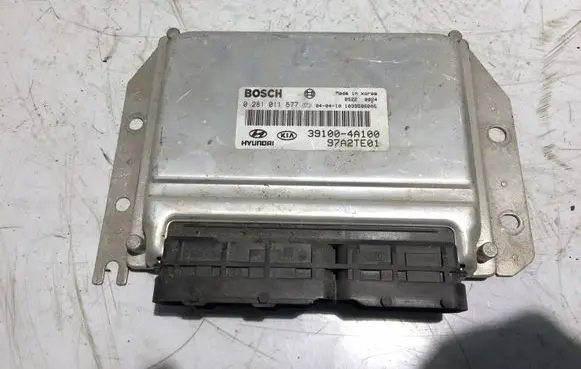Hyundai H-1, Starex, Satellite Engine control unit/module 0281011577 391004A100 97A2TE01