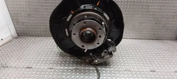 Rear wheel hub spindle/knuckle